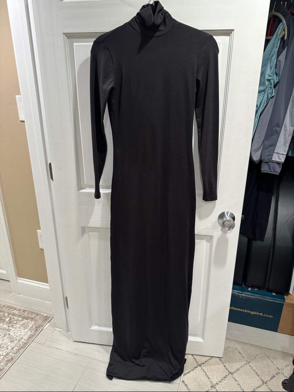 Bumpsuit Monica maternity dress